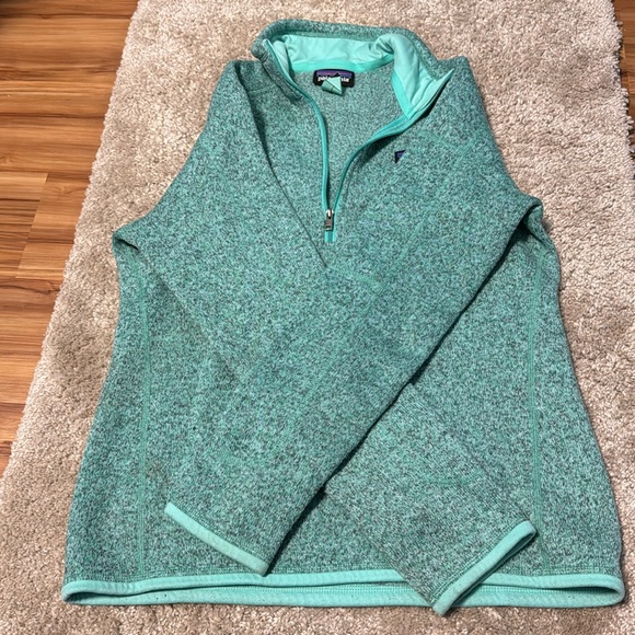 Patagonia Teal Women's Jacket - Picture 2 of 7